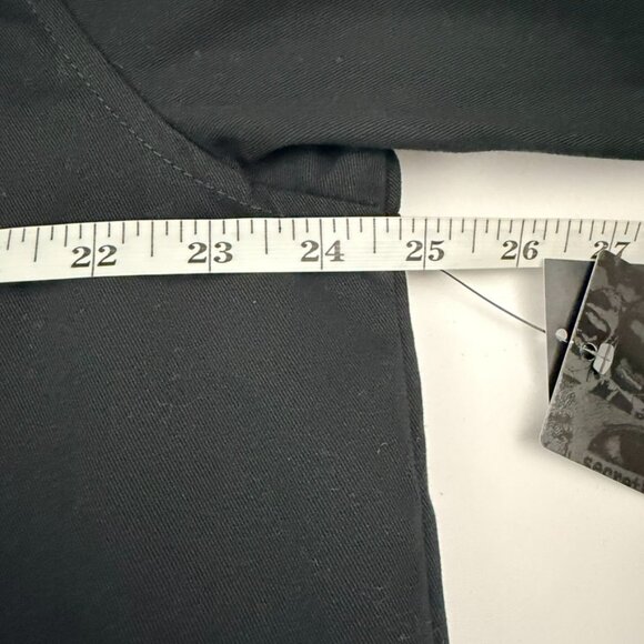 NWT Volcom Rexton Hooded Jacket Men's Size XL Black Grey Casual Streetwear - Picture 11 of 15